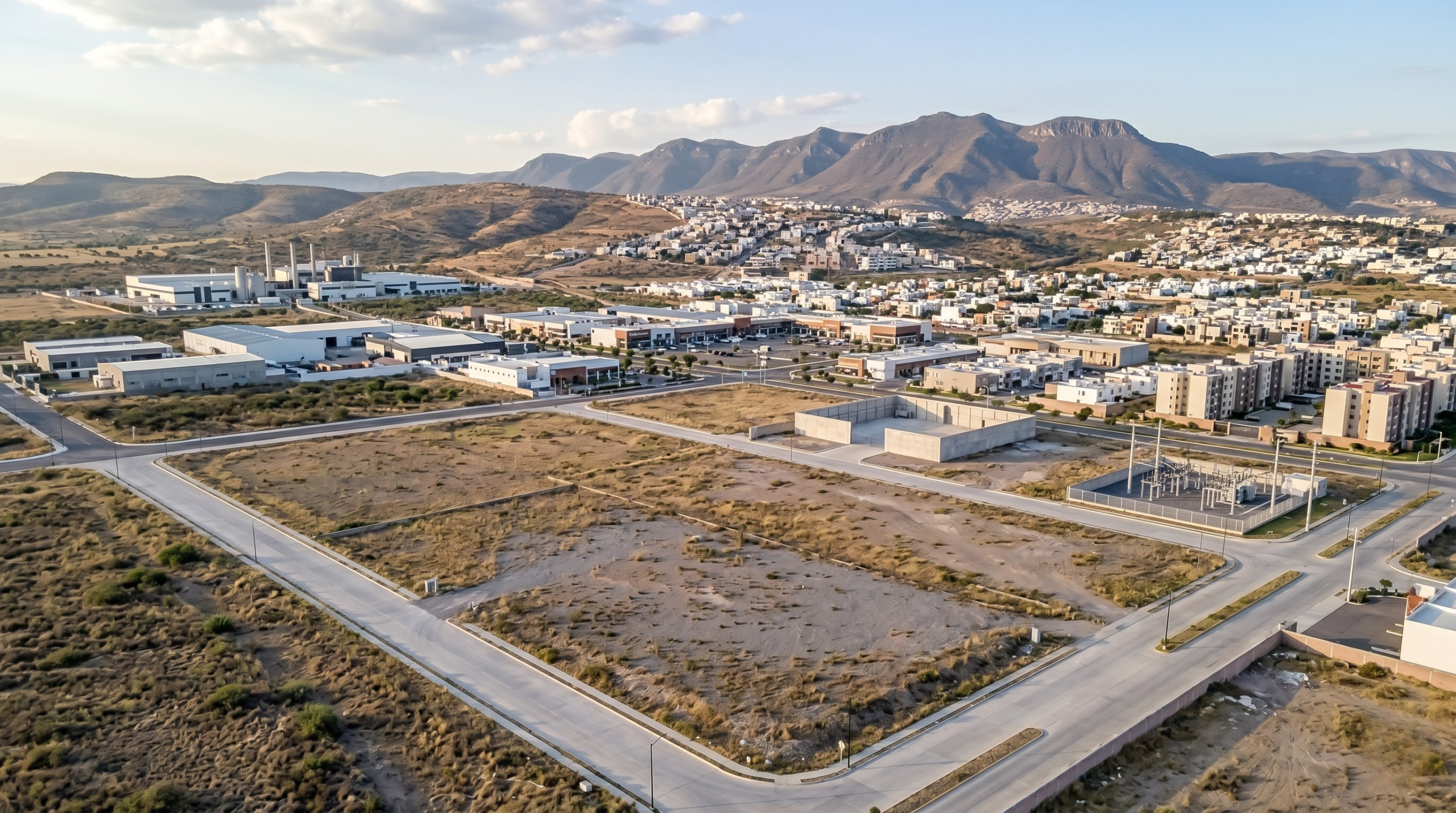 Deslinde Catastral Querétaro 3