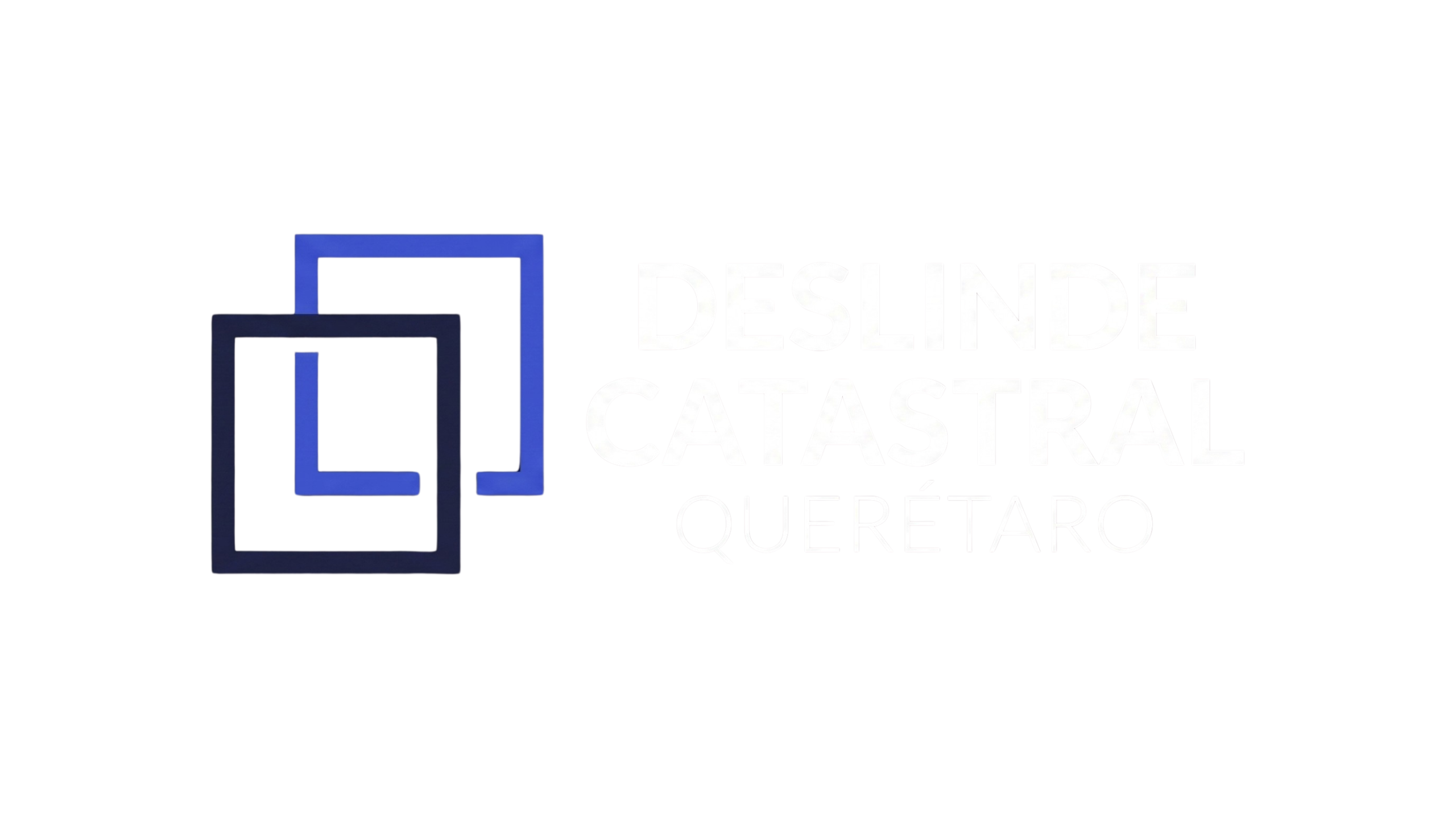 Logotipo Deslinde Catastral Querétaro